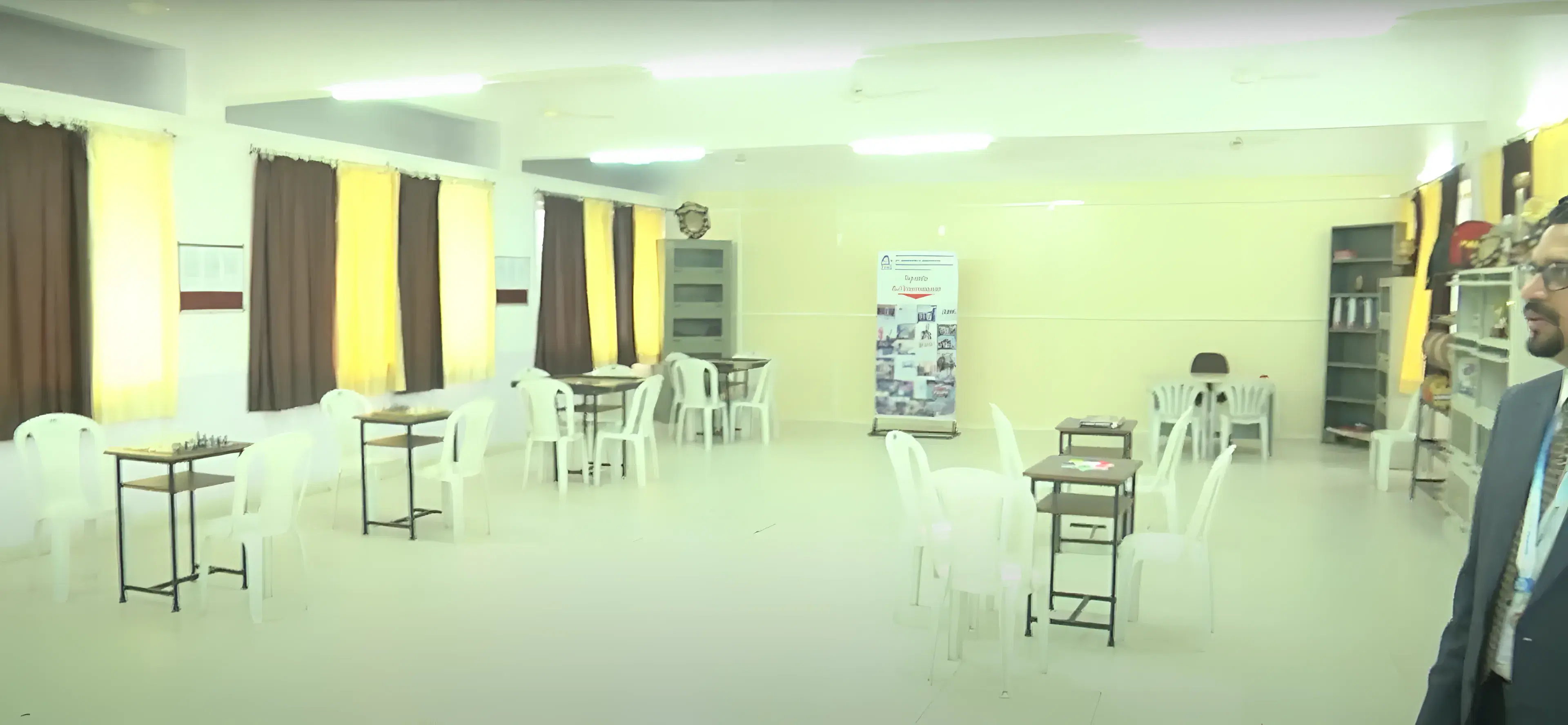 Dr. Ambedkar Institute Of Management Studies And Research Nagpur Sports Facilities photo 1